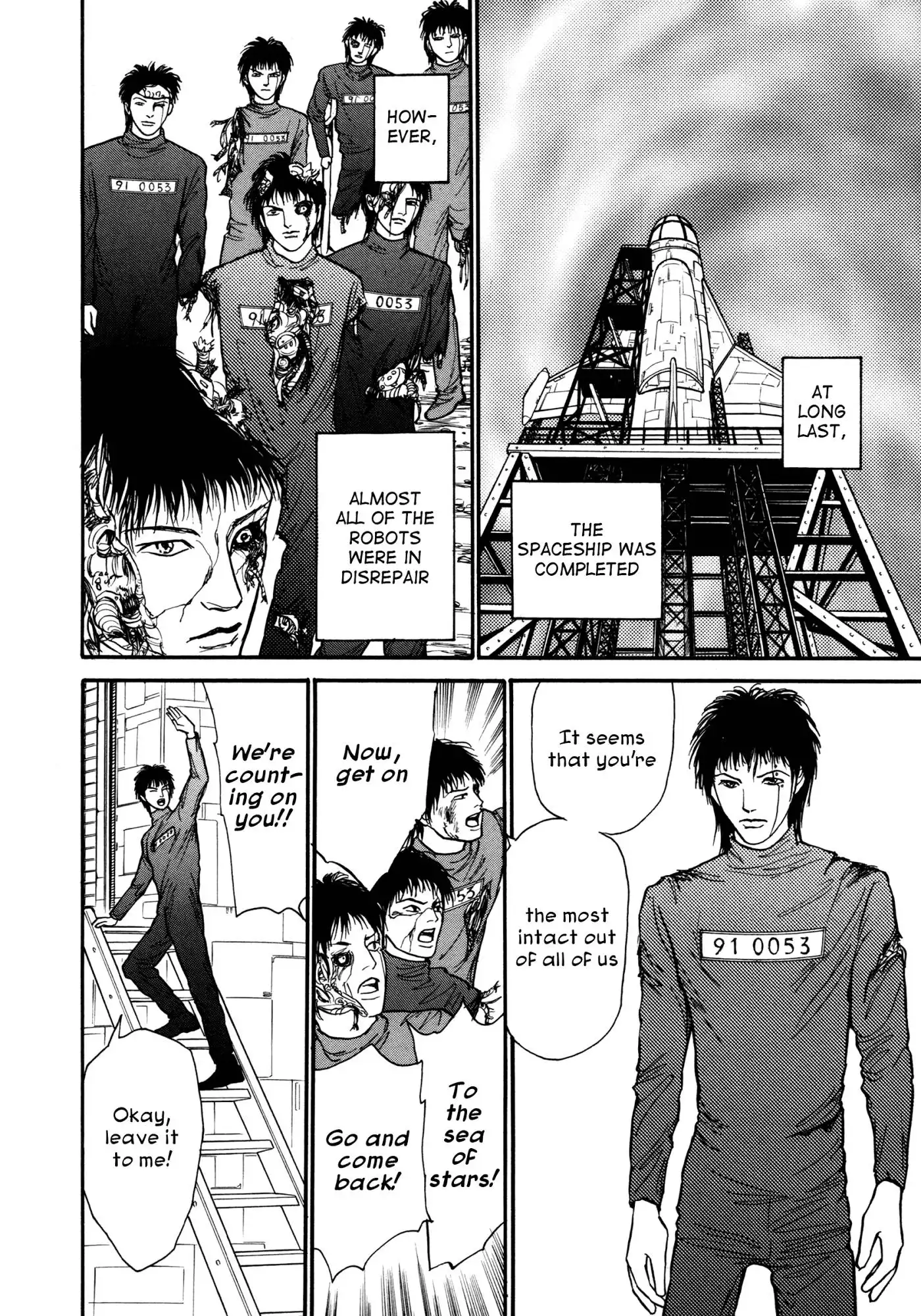 Comic Hoshi Shinichi Chapter 17 14